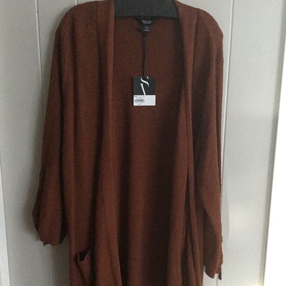 Simply Vera Vera Wang Sweaters - Cardigan by Simply Vera